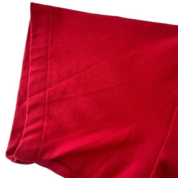 Vtg 1997 NCAA Final Four College Basketball Graphic T-Shirt Indianapolis L 90s - Picture 9 of 10